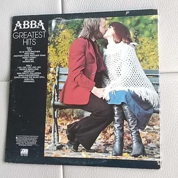 Abba - Greatest Hits LP - Picture 4 of 6